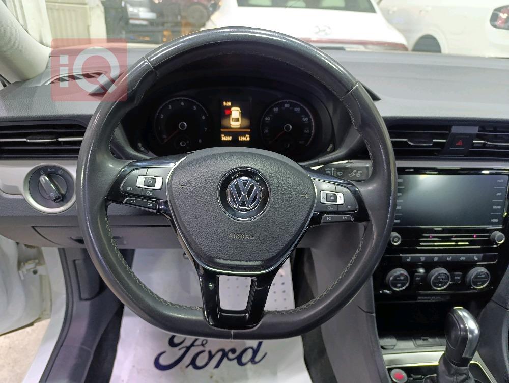 فولكسفاغن باسات